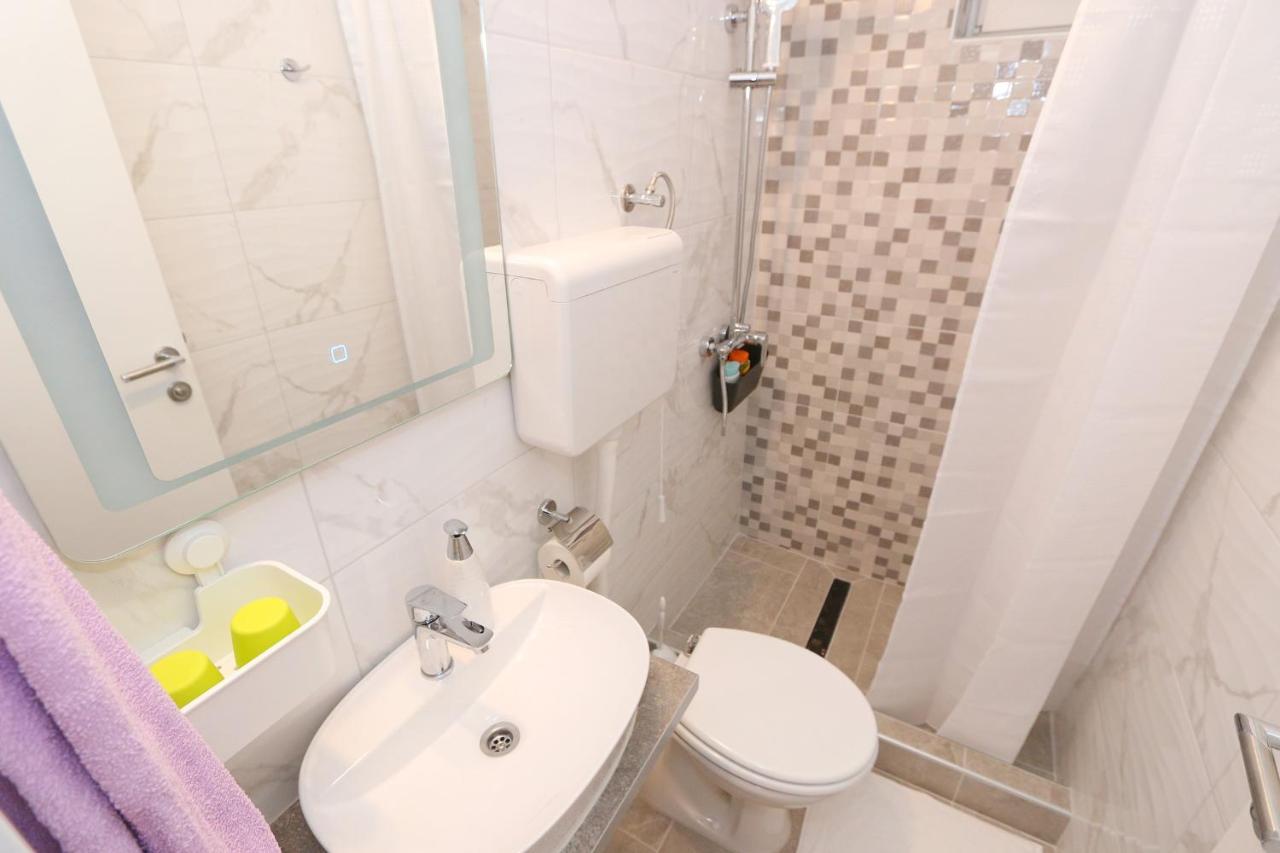 Rooms Bambina Lun  Exterior foto