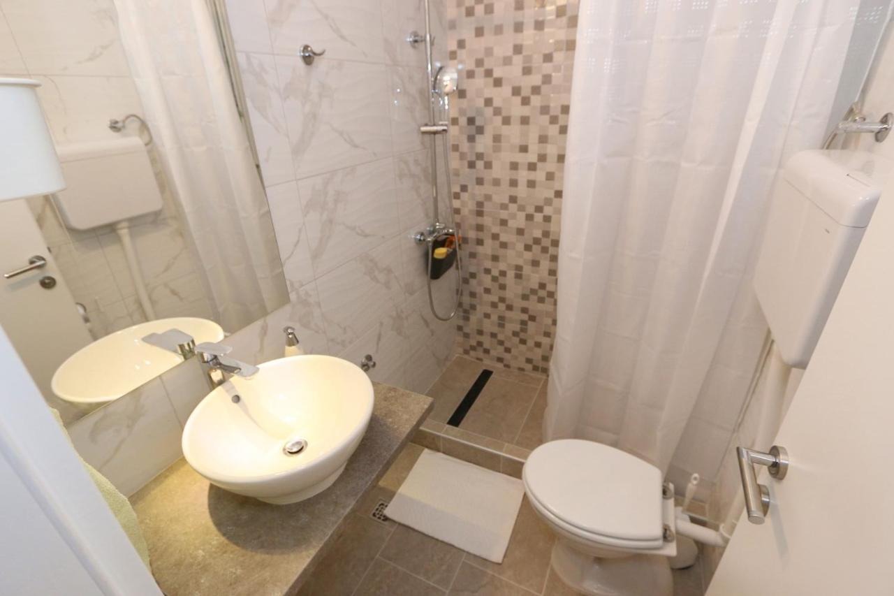 Rooms Bambina Lun  Exterior foto