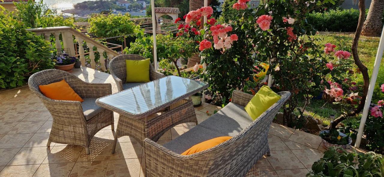 Rooms Bambina Lun  Exterior foto