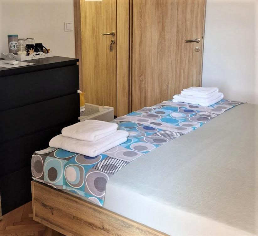 Rooms Bambina Lun  Exterior foto