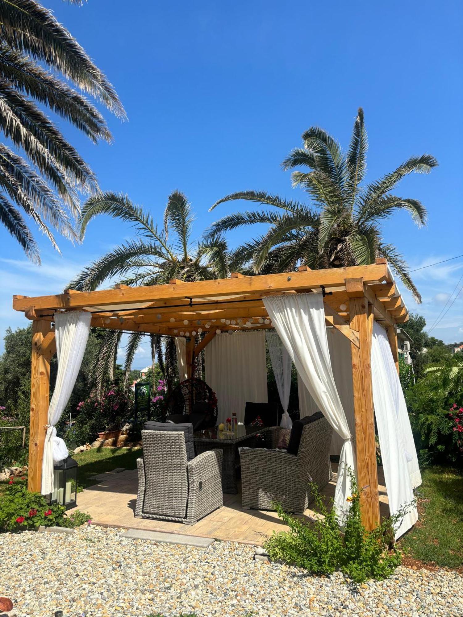 Rooms Bambina Lun  Exterior foto