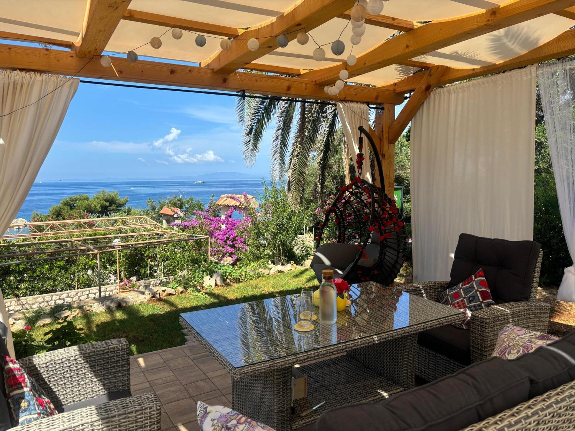 Rooms Bambina Lun  Exterior foto